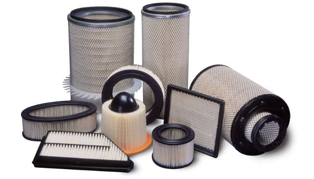 Repuestos filtros maquinaria pesada importadora ICColombia